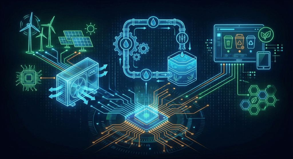 Environmental Efficiency in Vivarium Ops